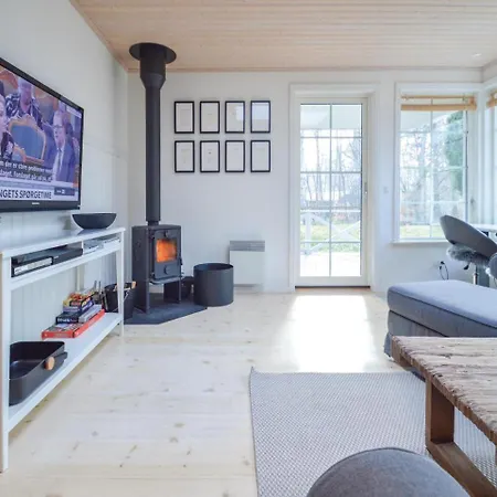 Two-bedroom Holiday In