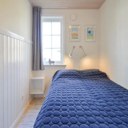 Two-bedroom Holiday In